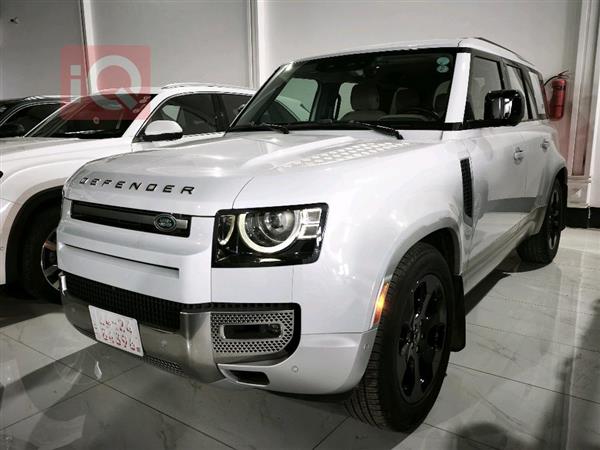 لاند روفر دفندر 2023 للبيع في العراق - اربيل